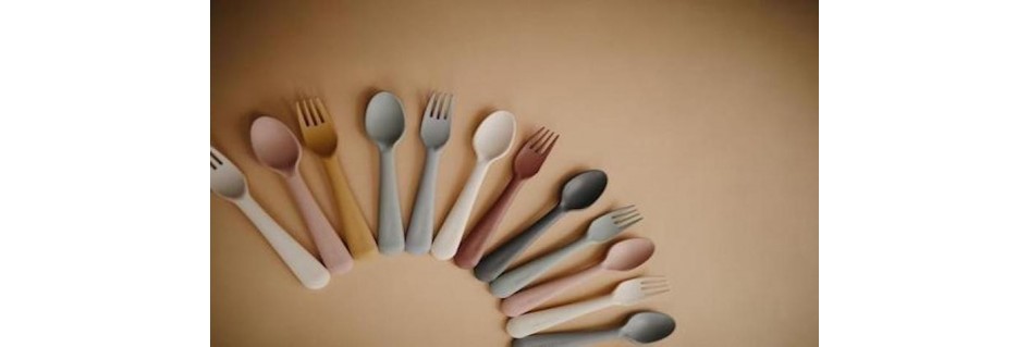 Forks and spoons MUSHIE®