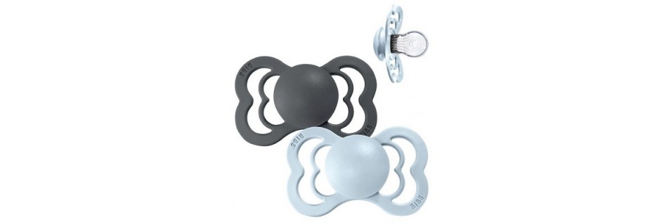 PACIFER BIBS®