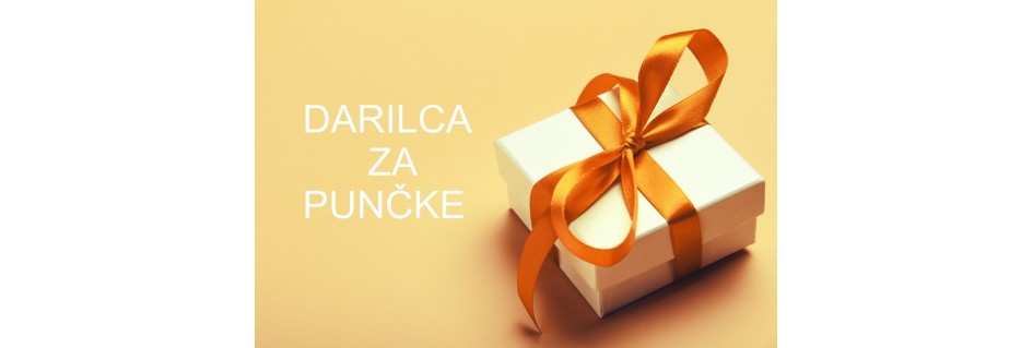 Darilca za punčke