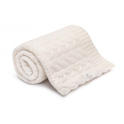 My Memi® Merino coperta cream - premium collection