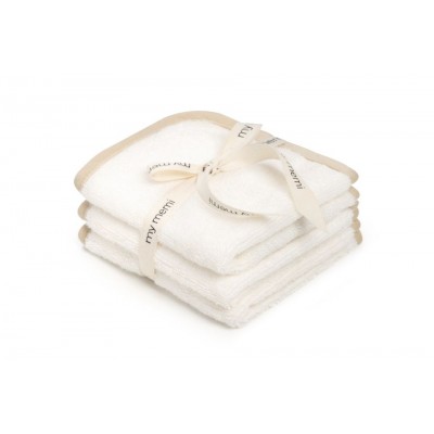 My Memi® Set of three mini towels 3 pcs 25x28