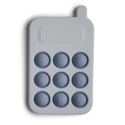 Mushie® Phone Press Toy (Tradewinds)
