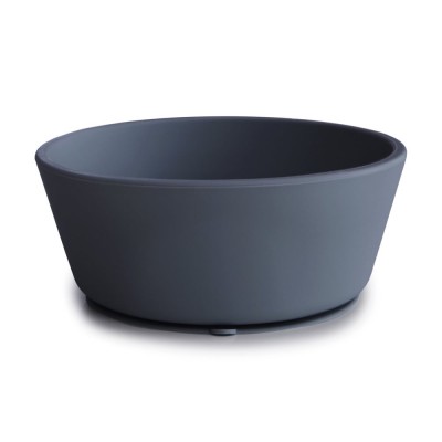 Mushie® Silicone Bowl (Tradewinds)