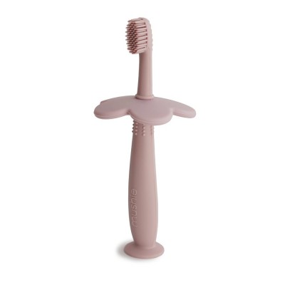 Mushie® Toothbrush (Blush)