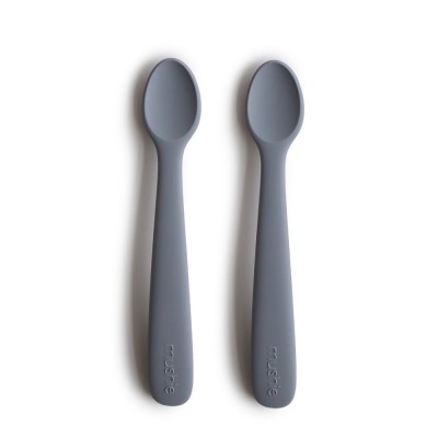 Mushie® Baby Spoon (Tradewinds)