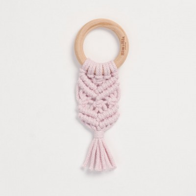 Bim Bla® Teethers - pink