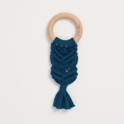 Bim Bla® Teethers - Blue